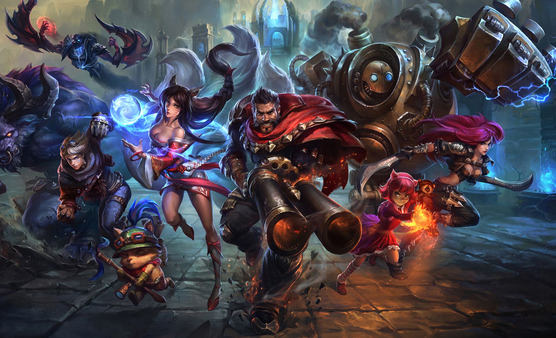 一个在欧洲 一个在欧洲